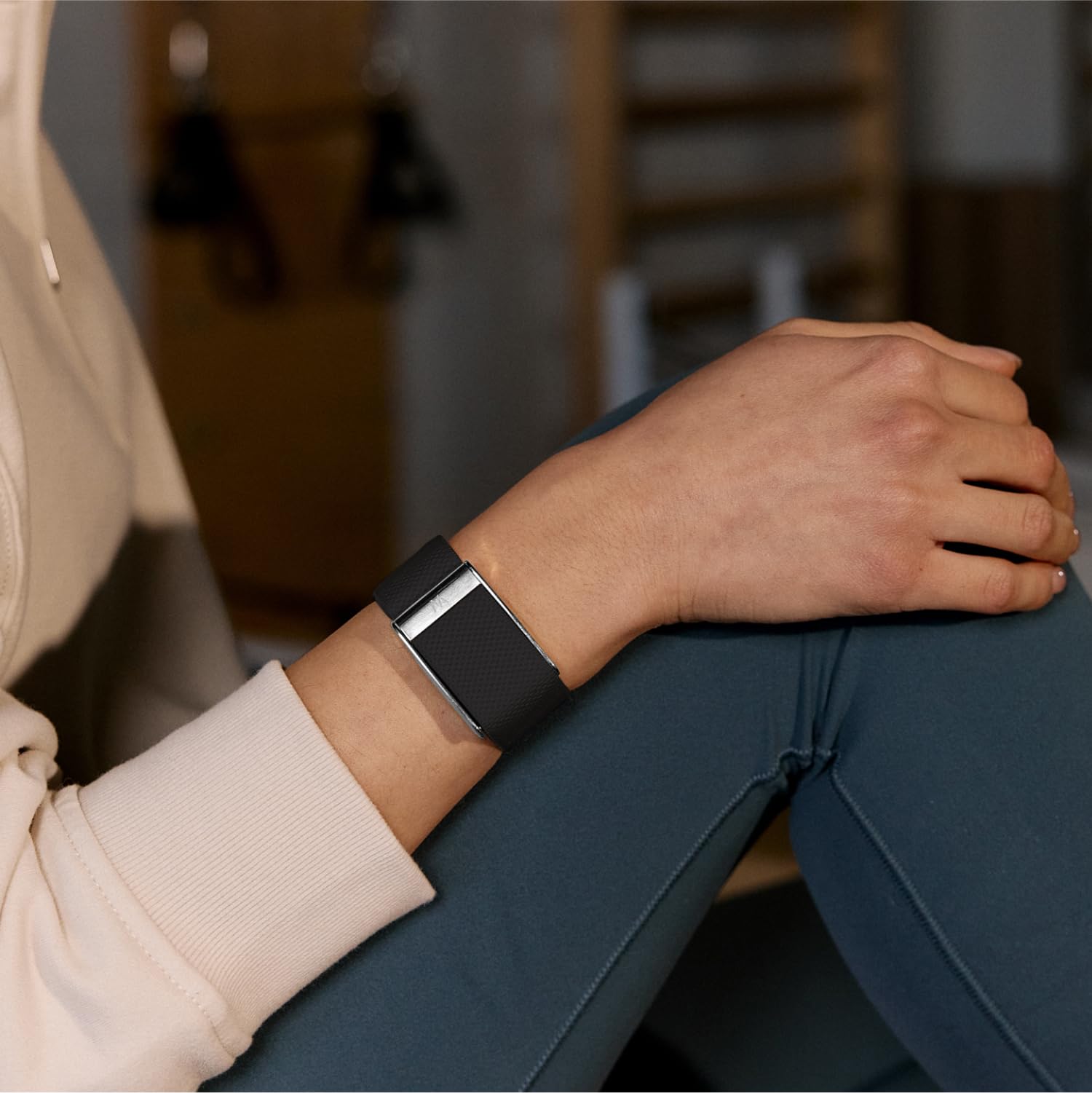 WHOOP Life 12-Month Membership with MG Device – Advanced Health & Fitness Tracker