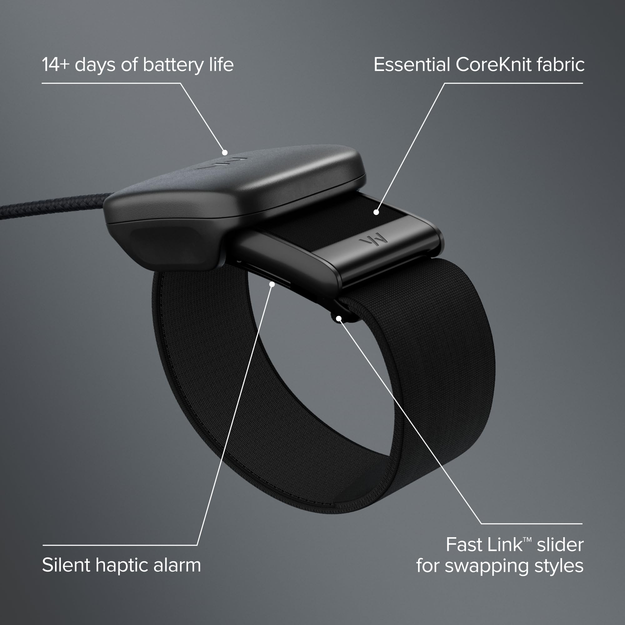 WHOOP One with 12-Month Membership – Advanced 24/7 Health and Activity Tracker thumbnail 4