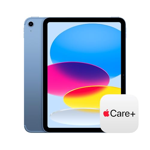 Apple iPad 11-inch with A16 Chip, 256GB, Wi-Fi 6, and Liquid Retina Display in Blue thumbnail 3