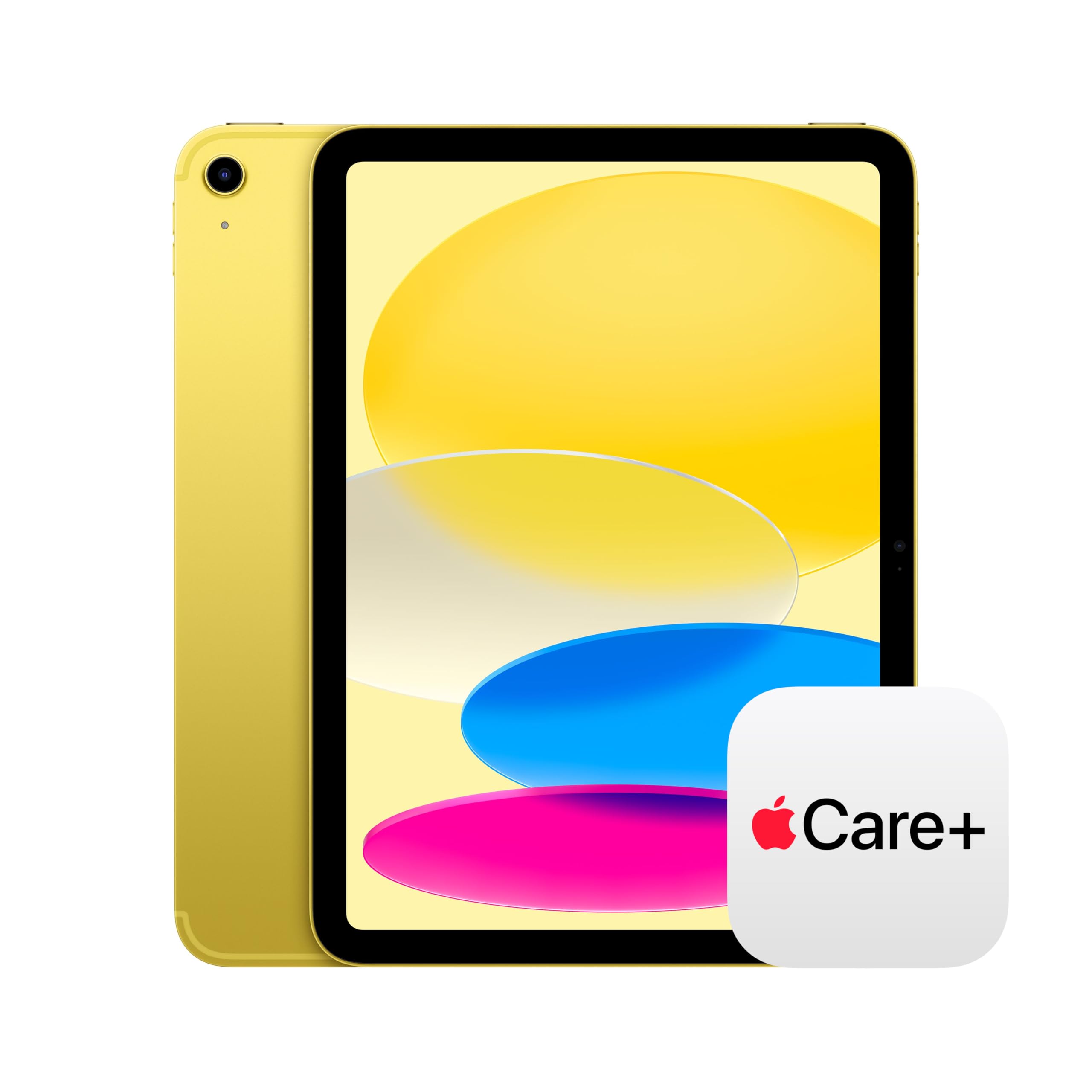 Apple iPad 11-inch with A16 Chip, Liquid Retina Display, and 128GB Storage - Pink thumbnail 2