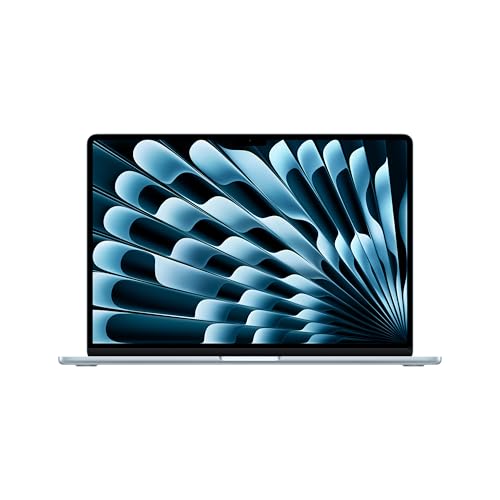 Apple 2025 MacBook Air 15-inch Laptop with M4 Chip thumbnail 3