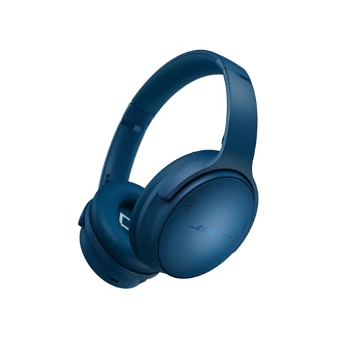 Bose QuietComfort Wireless Bluetooth Headphones - Twilight Blue Limited Edition image 1