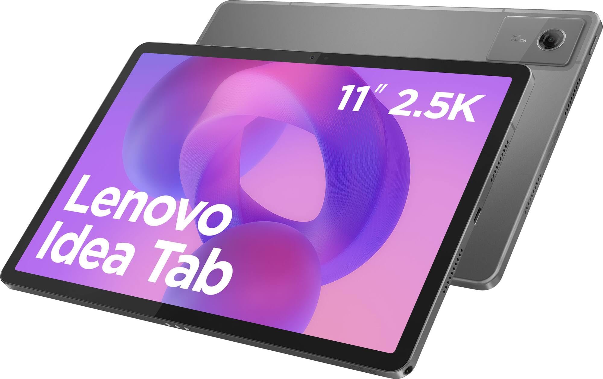 Lenovo Idea Tab Pro with Google Gemini - 12.7” Student Tablet with Pen and Folio Case image 1