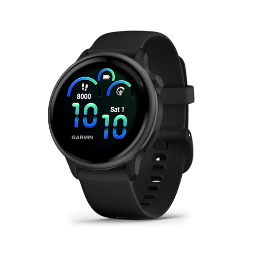 Garmin vívoactive 6 Health and Fitness GPS Smartwatch with AMOLED Display thumbnail 3