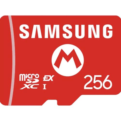 Samsung 256GB microSD Express Card for Nintendo Switch 2 thumbnail 3