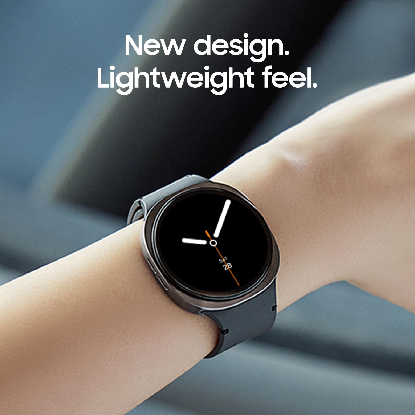 Samsung Galaxy Watch 8 (2025) 40mm Bluetooth Smartwatch - Advanced Health & Fitness Tracker thumbnail 2