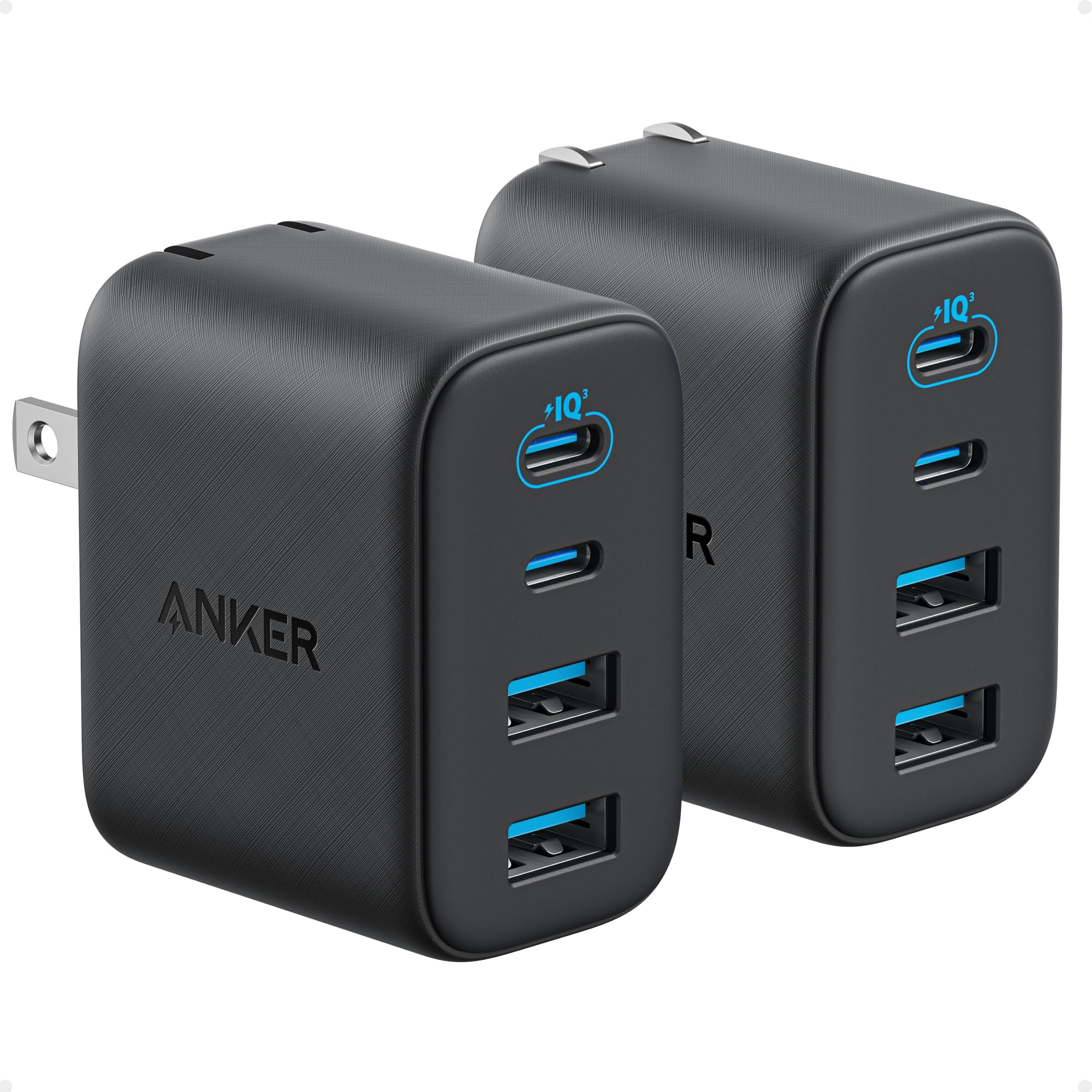 Anker Zolo 4-Port USB-C Charger Block with 50W Max Output thumbnail 4