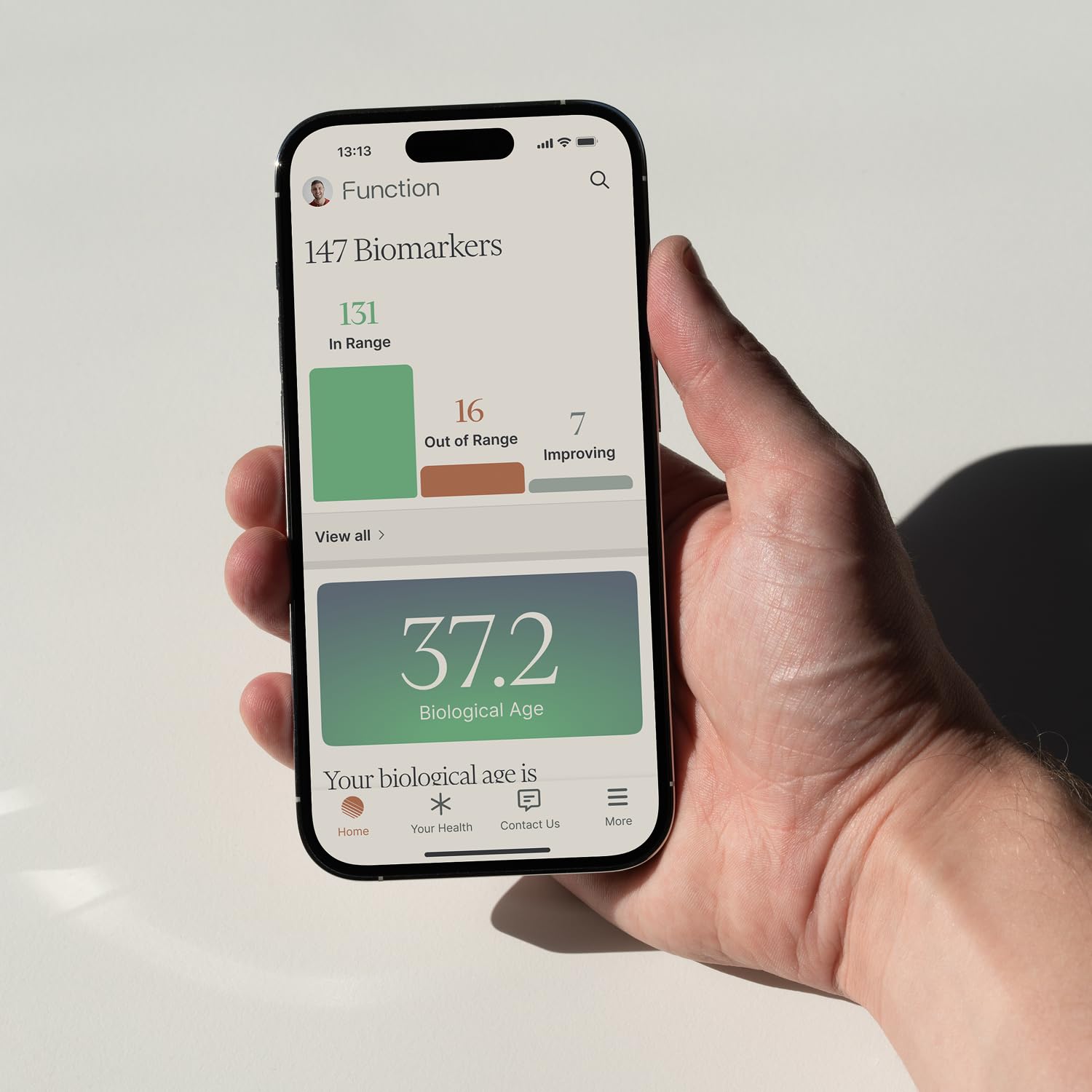160+ Lab Tests, Health Tracker & Targeted Insights - Annual Membership thumbnail 3