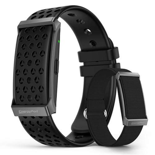 Smart Bracelet Wearable Activity & Fitness Tracker Band with 173 Sport Modes and 24/7 Health Monitoring