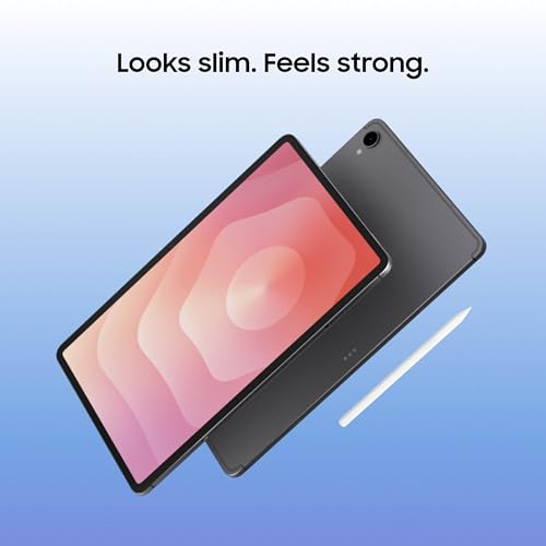 Samsung Galaxy Tab S11 128GB WiFi Android Tablet with Dynamic AMOLED 2X Display thumbnail 4