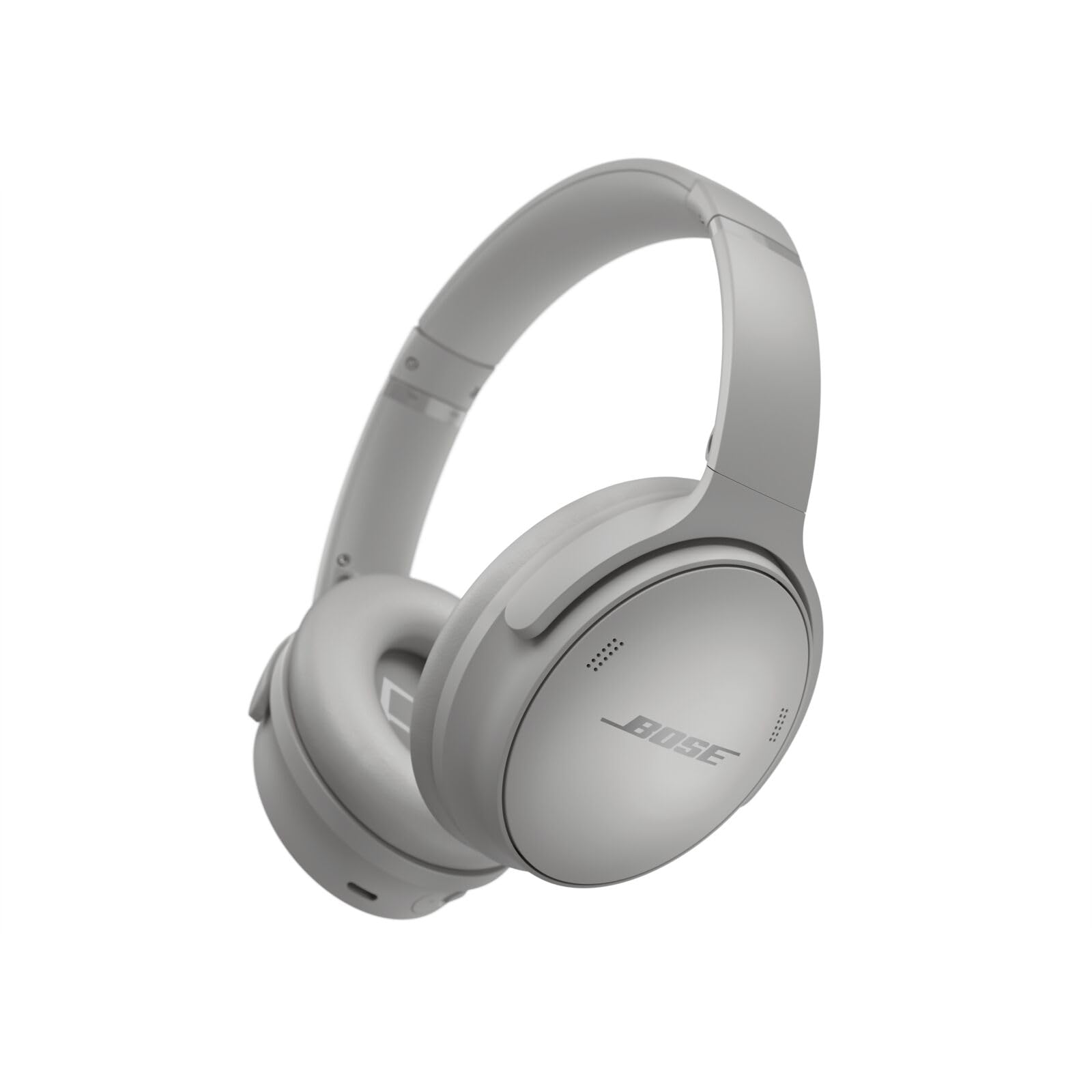 Bose QuietComfort Wireless Bluetooth Headphones - Moonlight Grey Limited Edition thumbnail 4