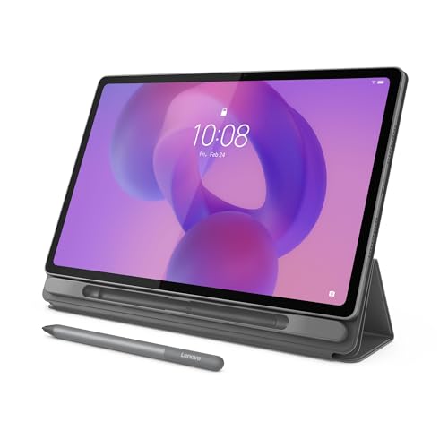 Lenovo Idea Tab Plus – Lightweight 12.1″ 2.5K Tablet with MediaTek Dimensity 6400 image 1