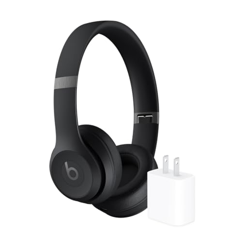 Beats Solo 4 Wireless On-Ear Bluetooth Headphones - Metallic Pink thumbnail 4
