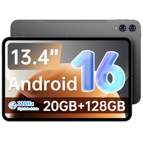 TECLAST Android 16 T65 13.4-inch Tablet with 20GB RAM and 128GB Storage thumbnail 2