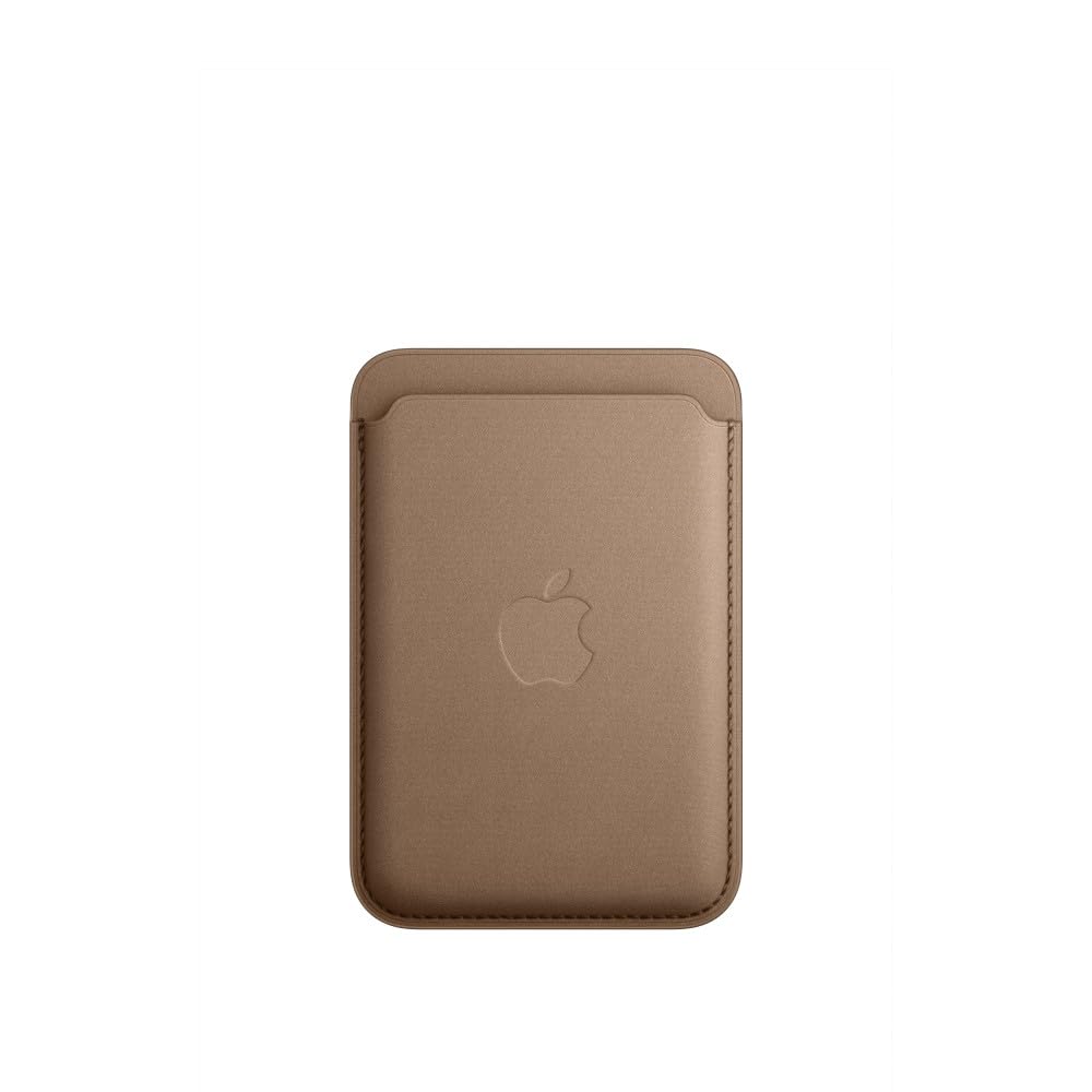Apple iPhone FineWoven Wallet with MagSafe – Black thumbnail 3