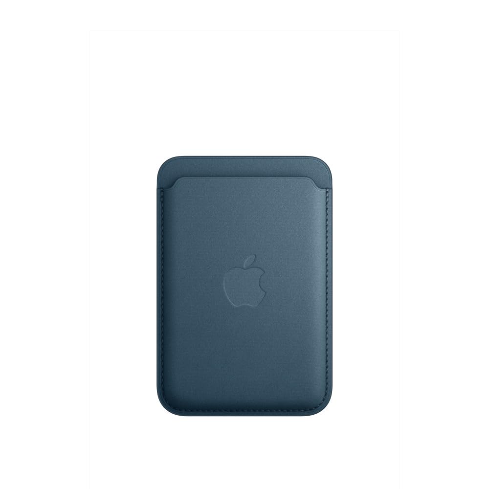 Apple iPhone FineWoven Wallet with MagSafe – Black thumbnail 4
