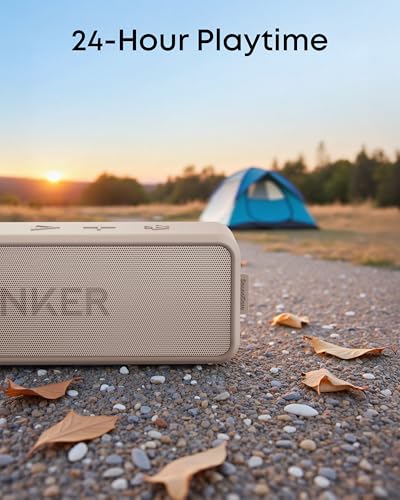 Anker Soundcore 2 Portable Bluetooth Speaker thumbnail 2
