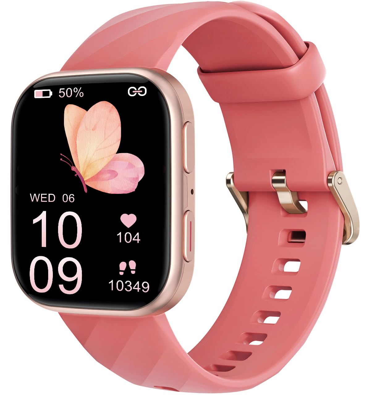 MorePro Health Fitness Tracker with Comprehensive Health and Fitness Monitoring thumbnail 3