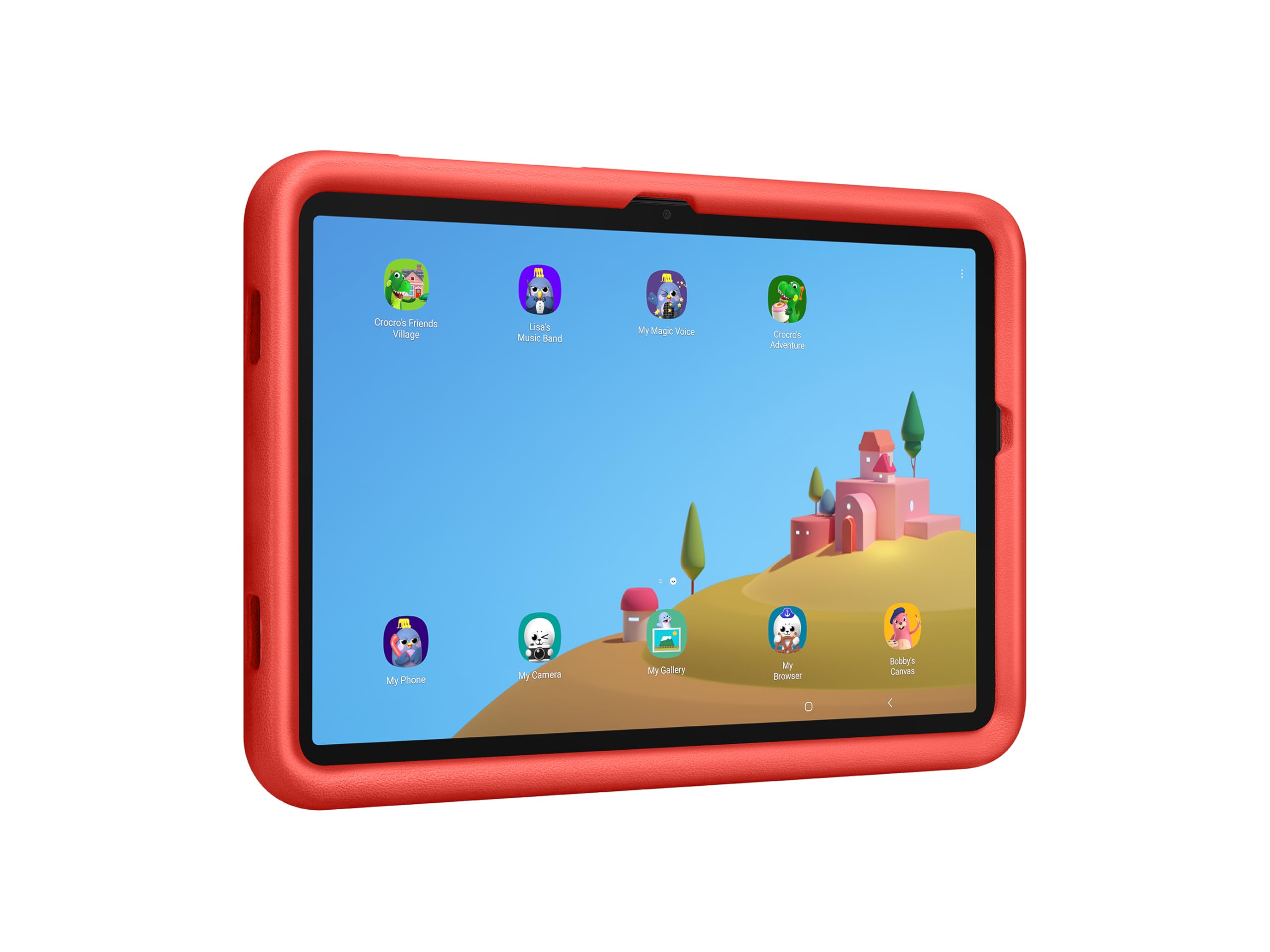 Samsung Galaxy Tab A11+ with 8GB RAM and 256GB Storage thumbnail 2
