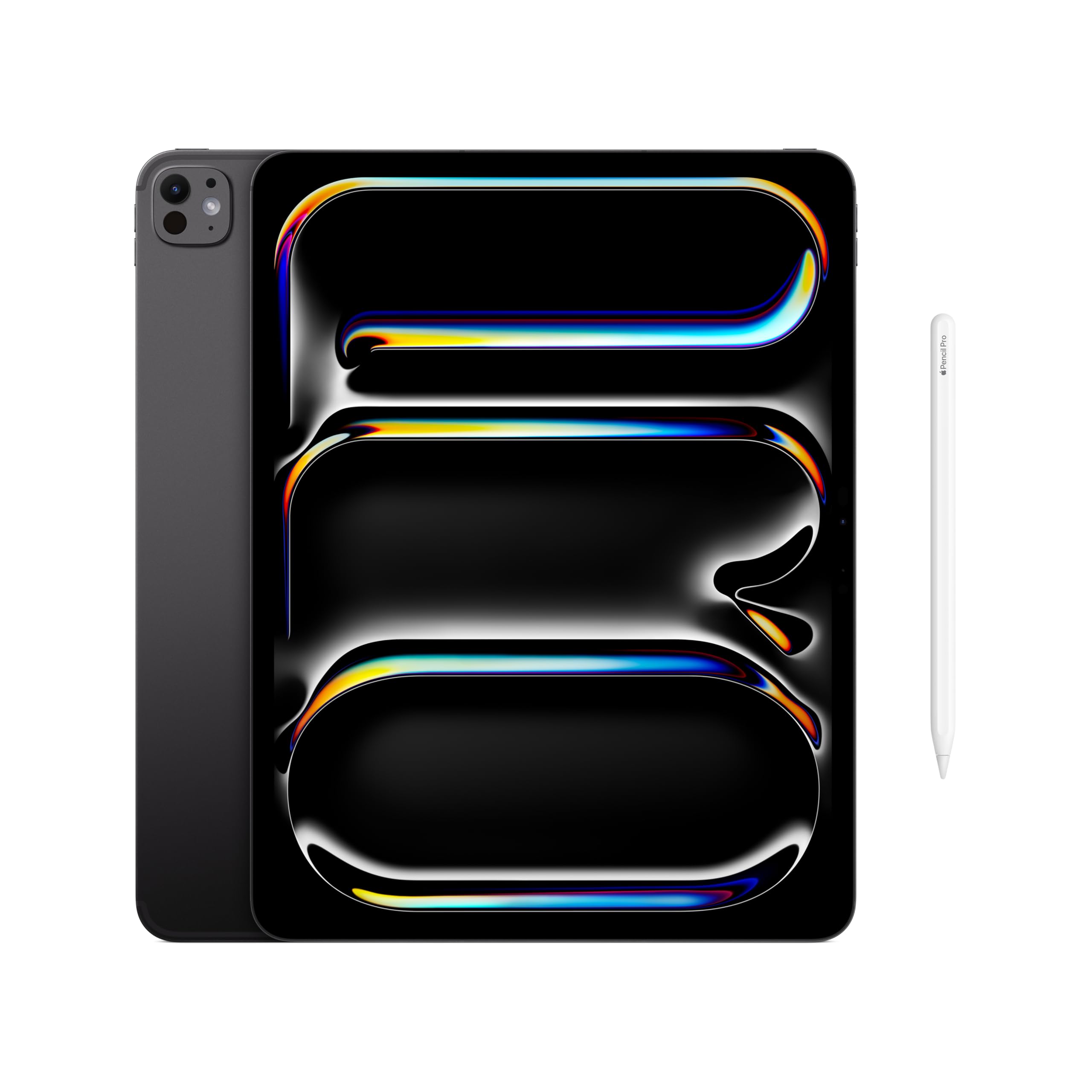 Apple iPad Pro 13-inch (M5) - Ultra Retina XDR Display, 256GB, Wi-Fi 7, Face ID - Space Black thumbnail 3