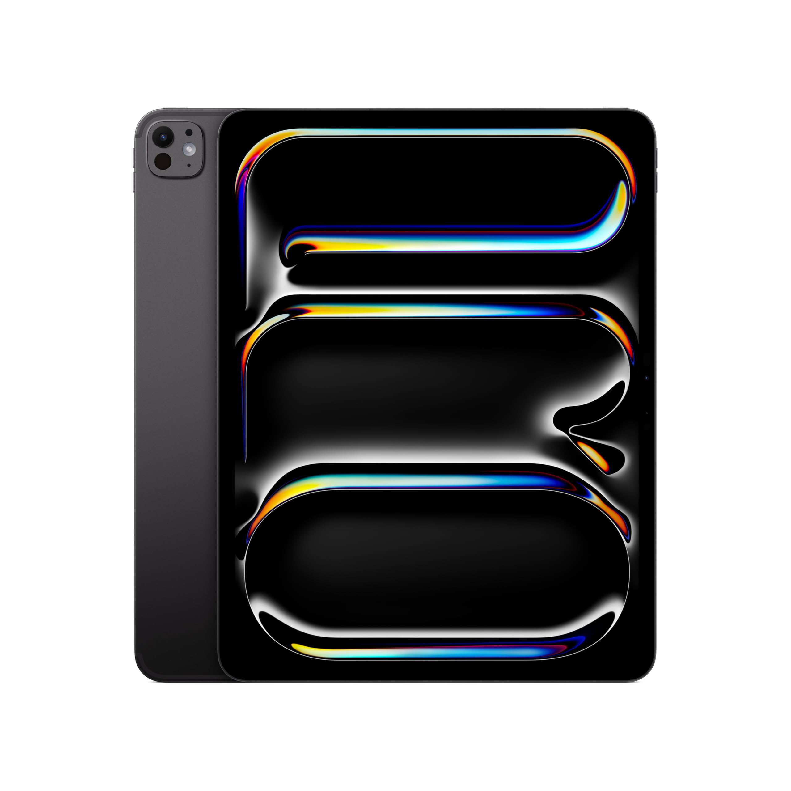 Apple iPad Pro 13-inch (M5) - Ultra Retina XDR Display, 256GB, Wi-Fi 7, Face ID - Space Black thumbnail 4