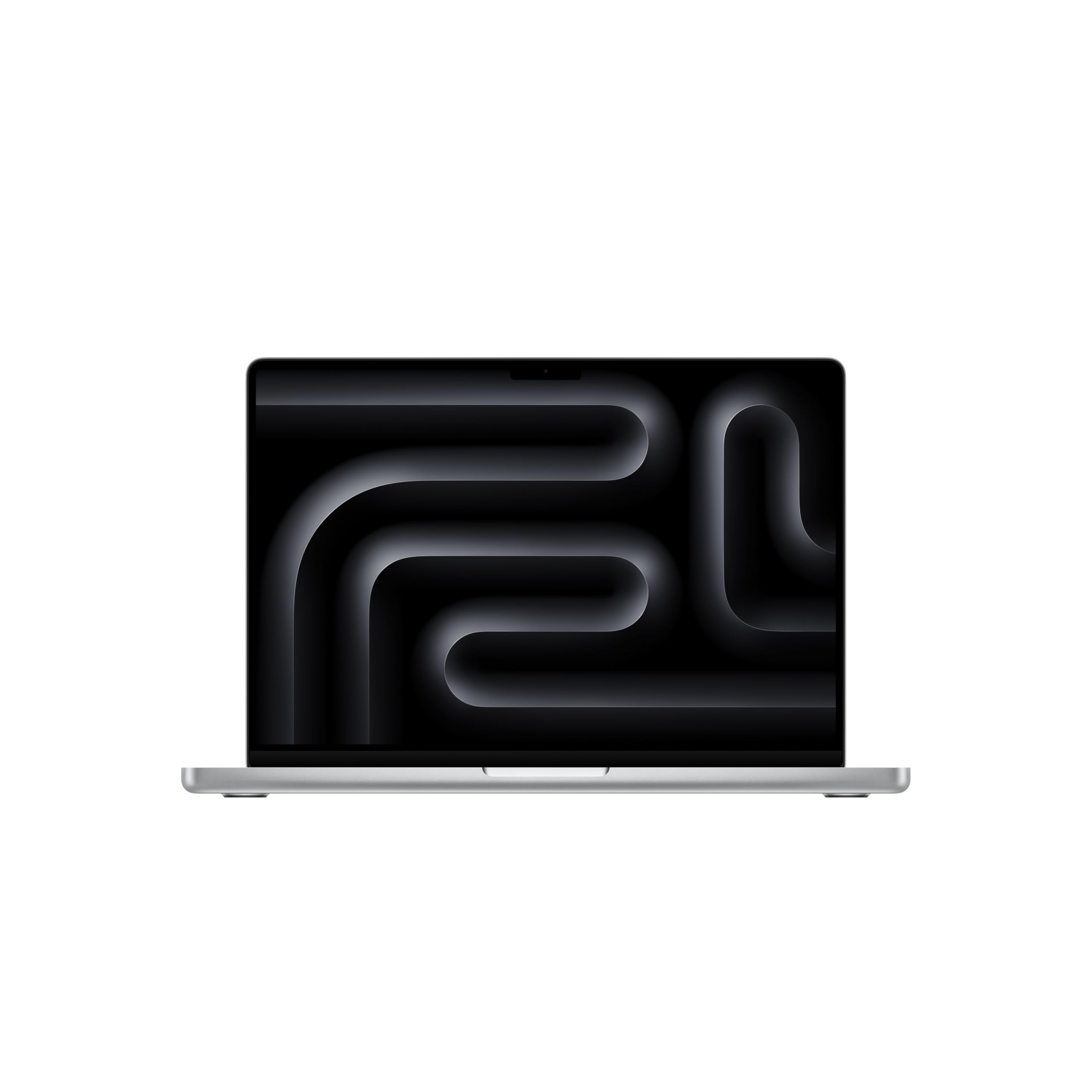 Apple 2025 MacBook Pro with M5 Chip - 14.2-inch Liquid Retina XDR, 24GB RAM, 1TB SSD, Space Black image 1