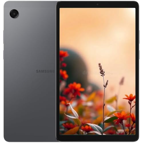 Samsung Galaxy Tab A11 WiFi (International Version) - 8.7-inch, 64GB, 4GB RAM, Gray thumbnail 3