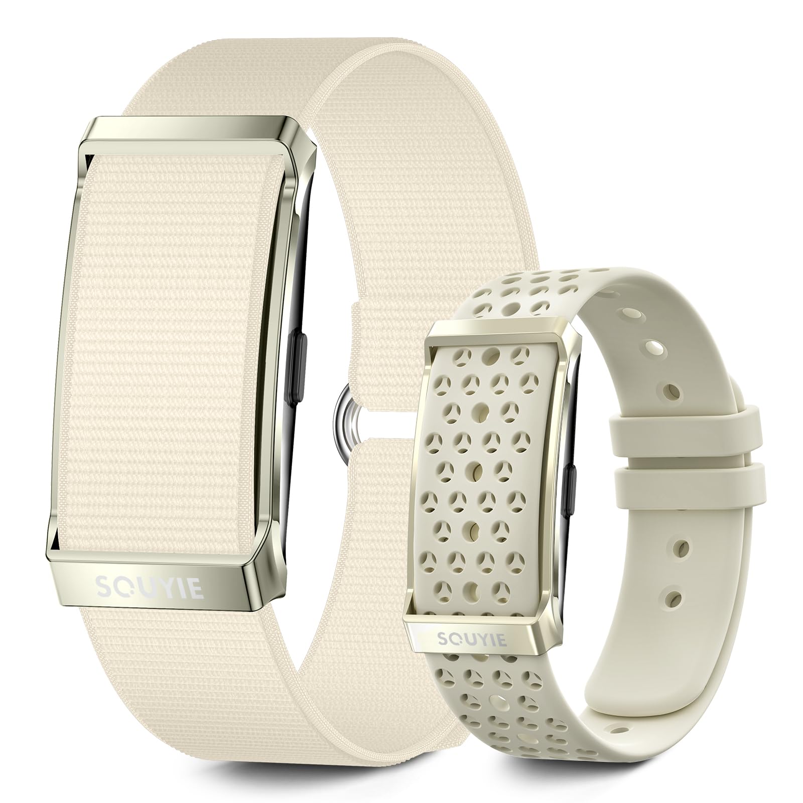 SOUYIE Smart Bracelet - Advanced Health & Fitness Tracker with 170+ Sports Modes image 1