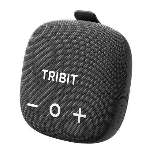 Tribit StormBox Micro 3 Portable Bluetooth Speaker thumbnail 4