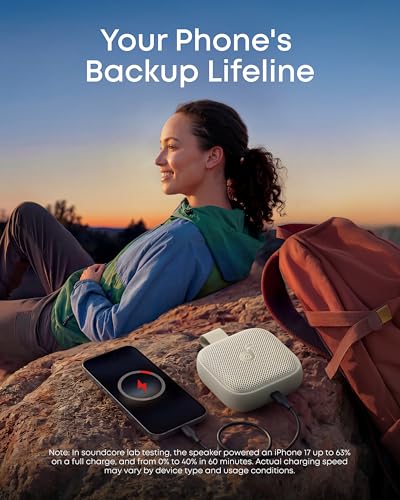 Soundcore Anker Boom Go 3i Portable Bluetooth Speaker thumbnail 2