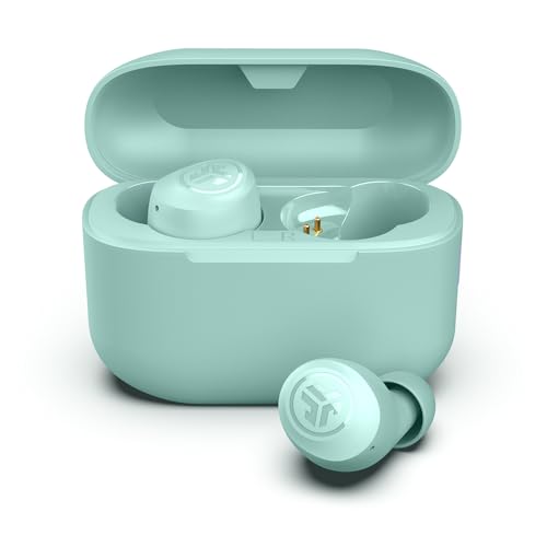 JLab Go Air Pop True Wireless Earbuds - Compact Bluetooth Earphones with 32-Hour Battery Life thumbnail 3