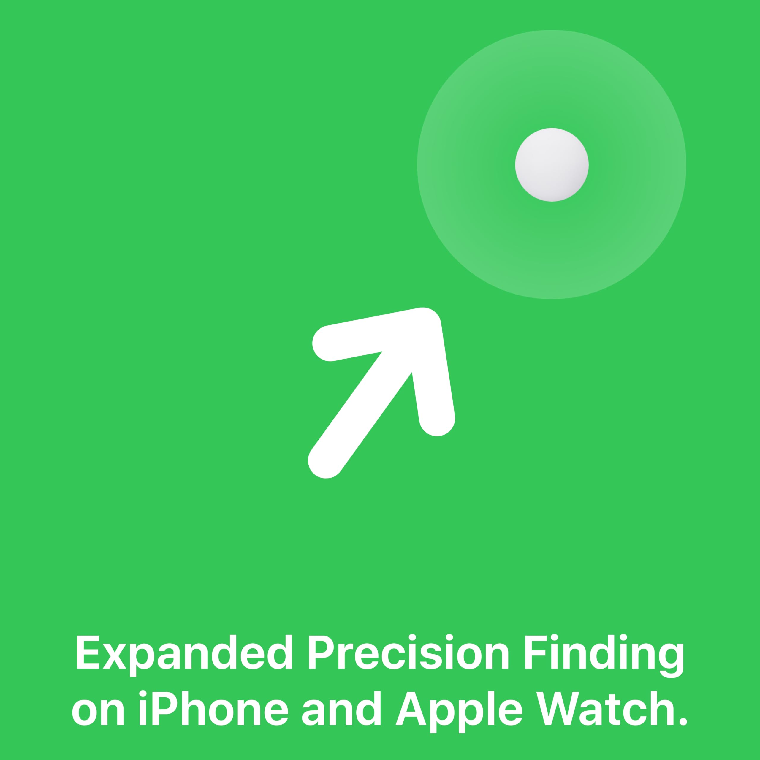 Apple AirTag (2nd Generation) - 4 Pack image 1