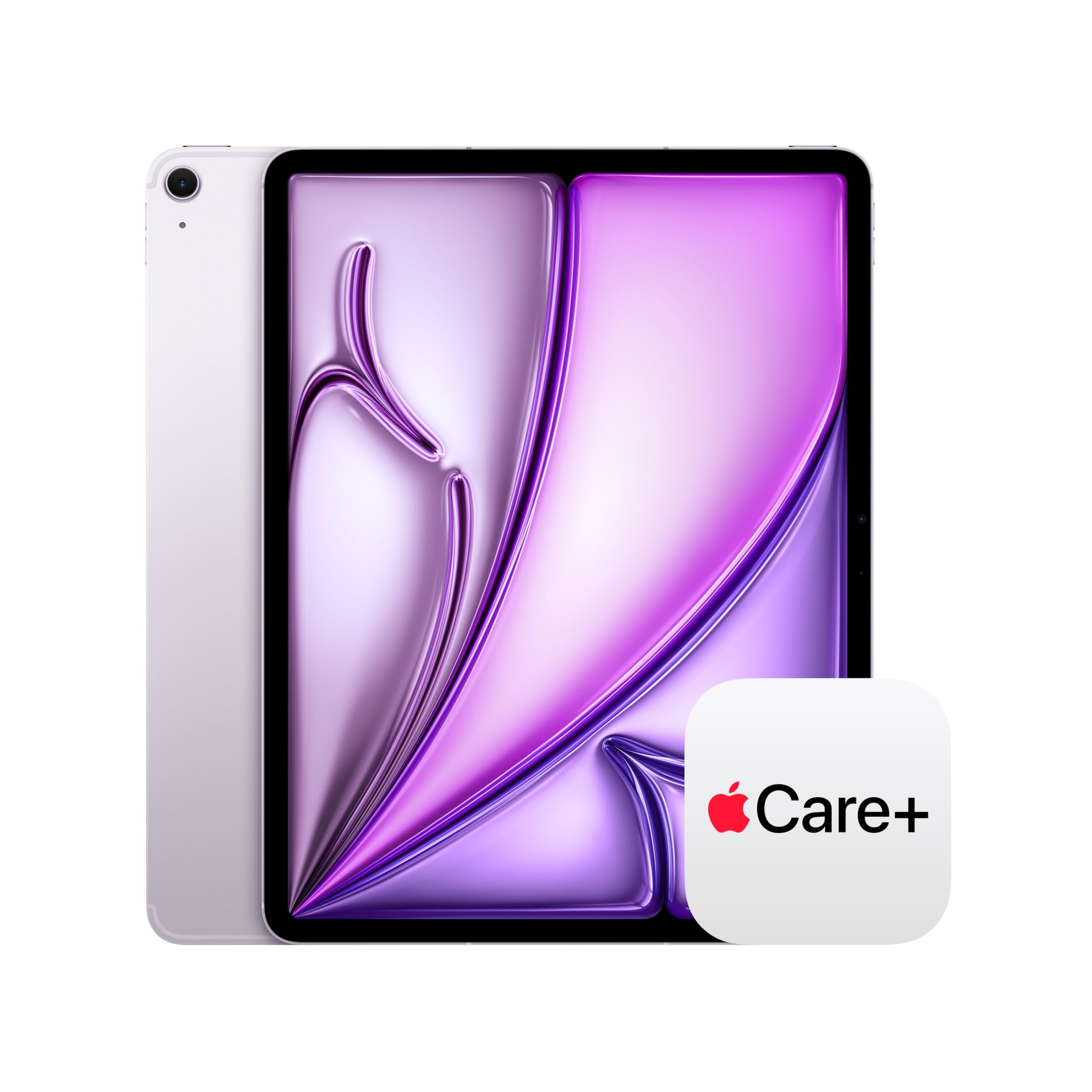 Apple iPad Air 13-inch (M4) - Liquid Retina Display, 128GB, Wi-Fi 7, Touch ID - Blue thumbnail 3