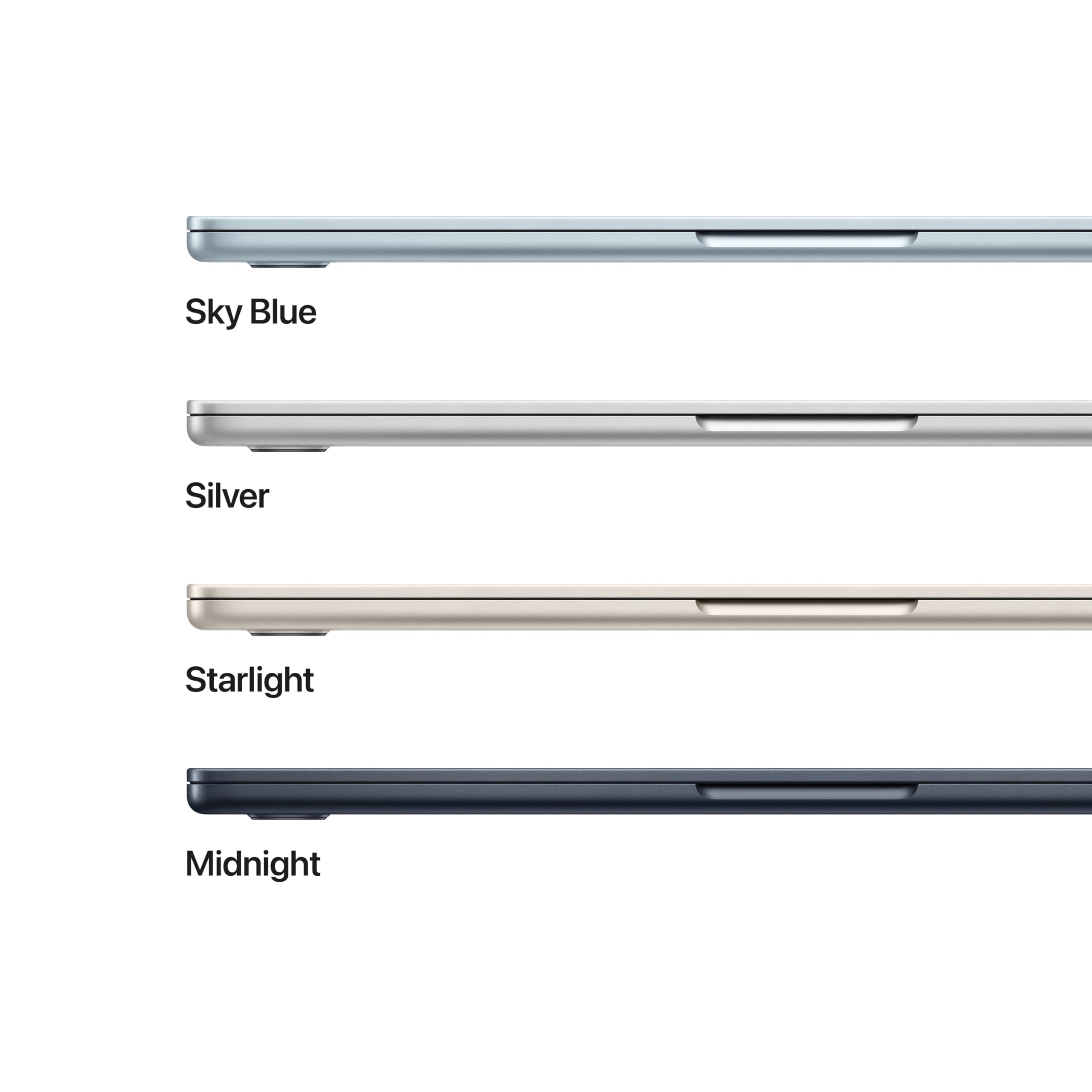 Apple 2026 MacBook Air 13-inch Laptop with M5 Chip thumbnail 2
