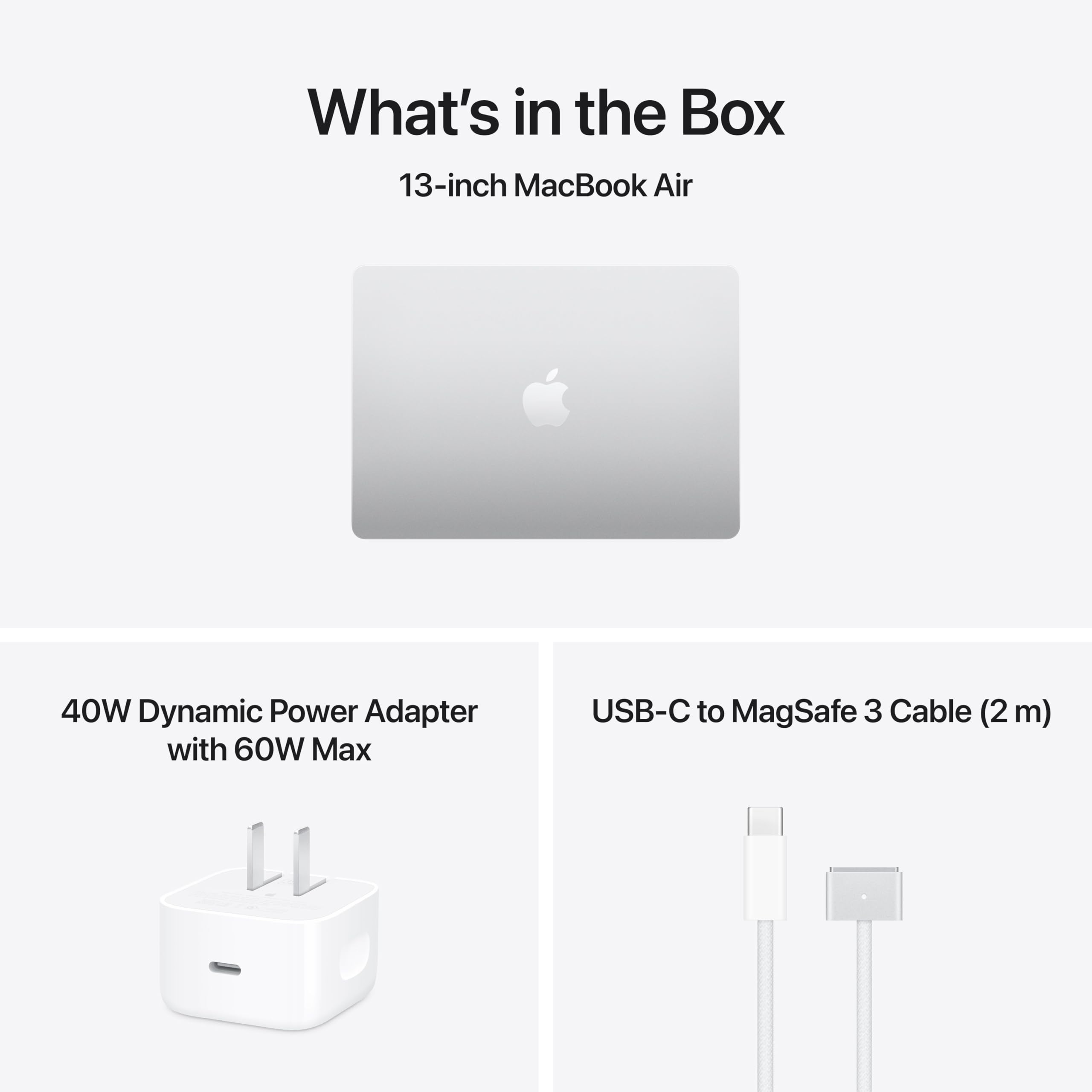 Apple 2026 MacBook Air 13-inch Laptop with M5 Chip image 1