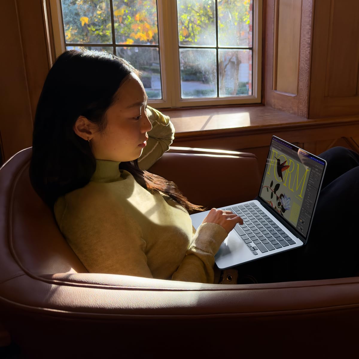 Apple 2026 MacBook Air 13-inch Laptop with M5 Chip thumbnail 4