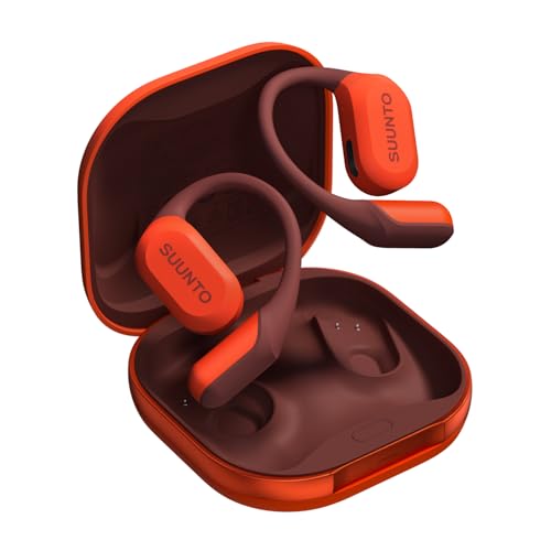 SUUNTO Spark Open Ear Sport Headphones – Lightweight, Water-Resistant, Long Battery Life thumbnail 4