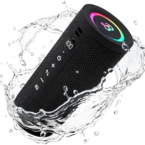 BassBloom Roar 3 Portable Bluetooth Speaker thumbnail 2