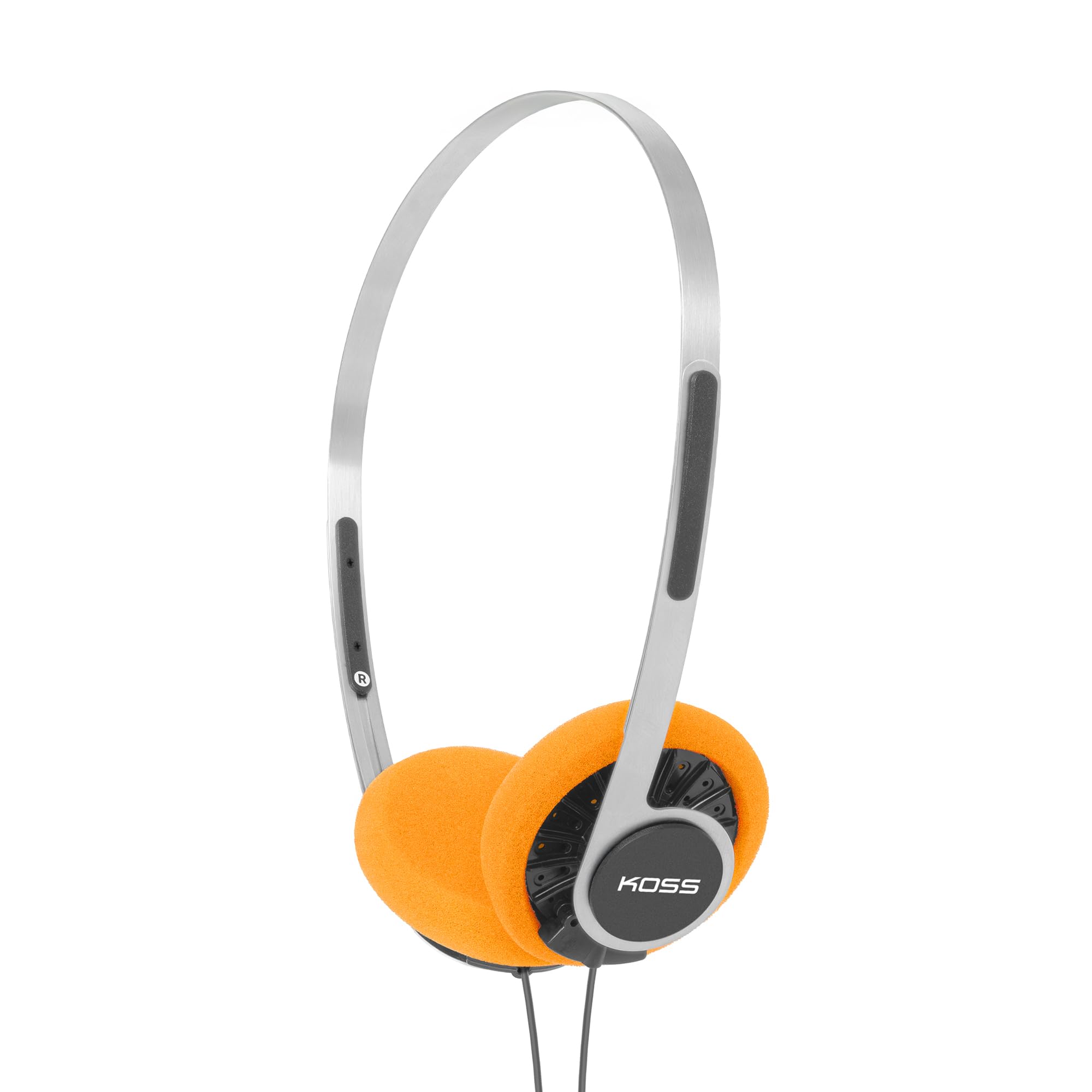 Koss KPH40 Retro On-Ear Headphones – Classic 80s Style with Modern Sound thumbnail 3