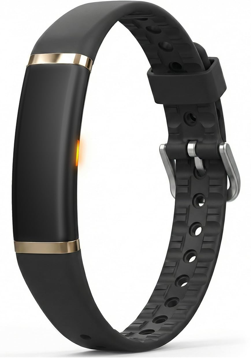 FITVII Screenless Fitness Tracker – Sleek, Subscription-Free Health Monitor thumbnail 3