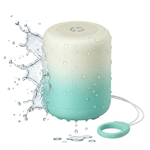 HP Portable Bluetooth Speaker - Waterproof, Long Battery Life, and Powerful Sound thumbnail 2