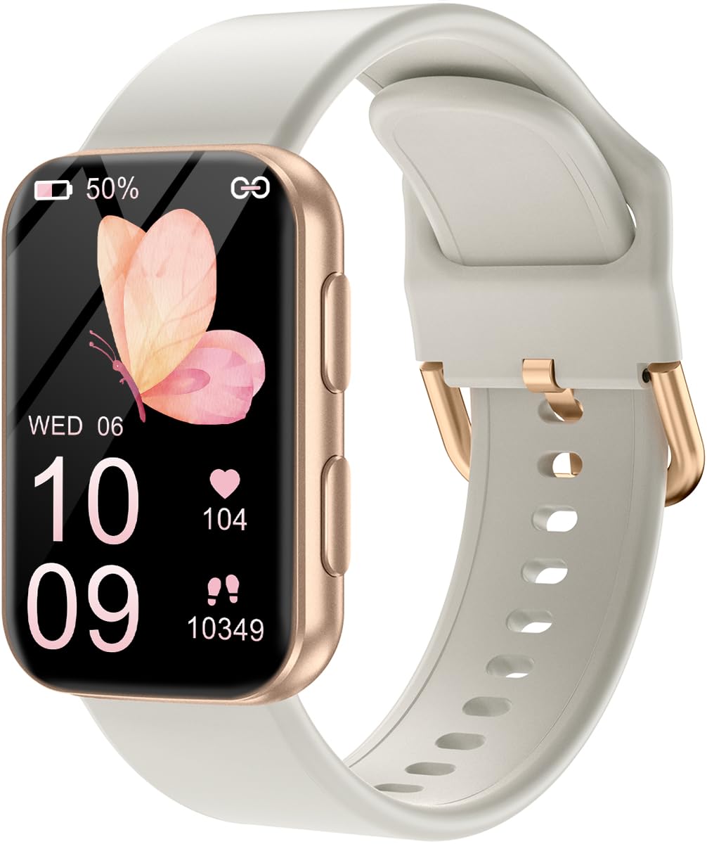 MorePro Health Fitness Tracker – Comprehensive Wellness Monitoring with 120+ Sport Modes thumbnail 3