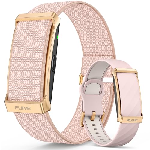 Smart Bracelet Health & Fitness Tracker with Heart Rate, Blood Pressure, Sleep Monitoring, 170+ Sport Modes, 60-Day Battery, IP68 Waterproof image 1