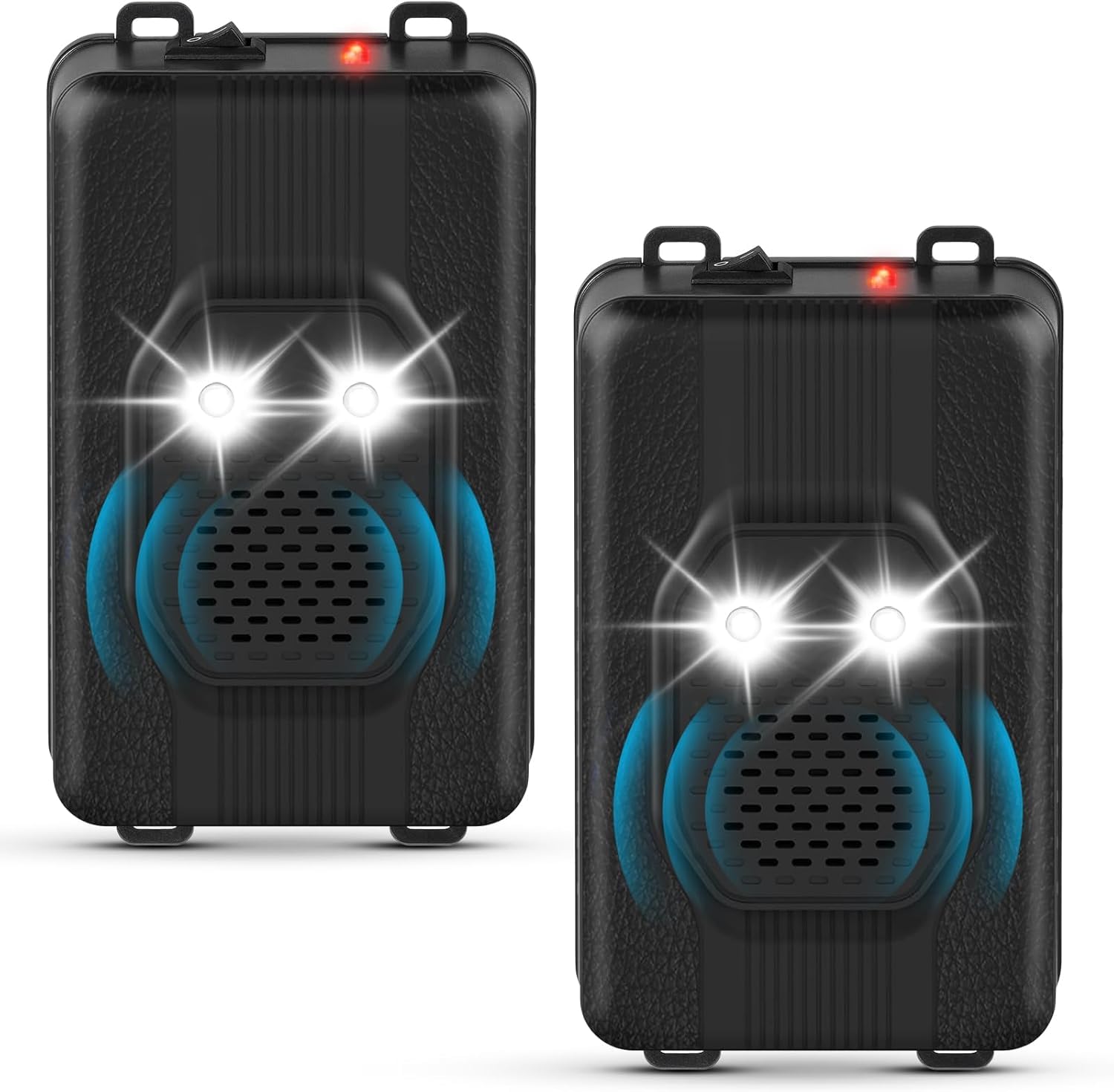 2 Pack Ultrasonic Rodent Repellent for Car Engines with Multiple Power Modes thumbnail 4