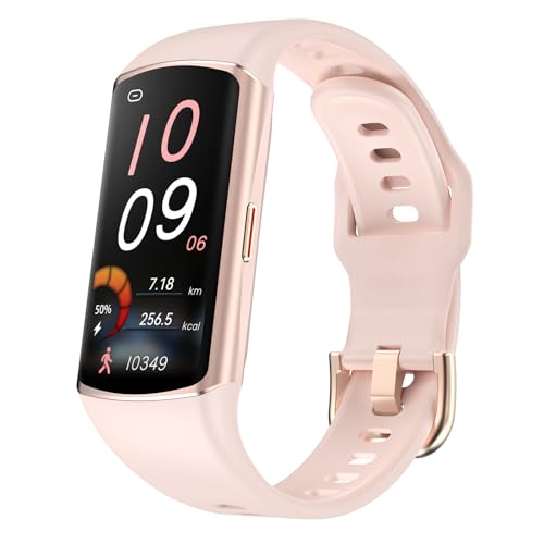 Smart Watch Fitness Tracker with 24/7 Heart Rate, Blood Oxygen & Blood Pressure Monitoring thumbnail 4