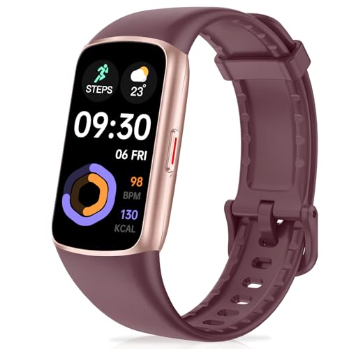 Zeacool Fitness Tracker with 24/7 Heart Rate, Blood Oxygen, Sleep Monitor, and 123 Sports Modes thumbnail 4