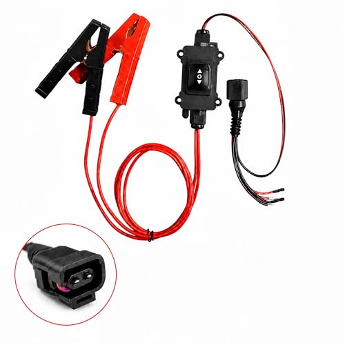 Yuirote Universal Car Motor Diagnostic Tool with EPB Emergency Release Function image 1