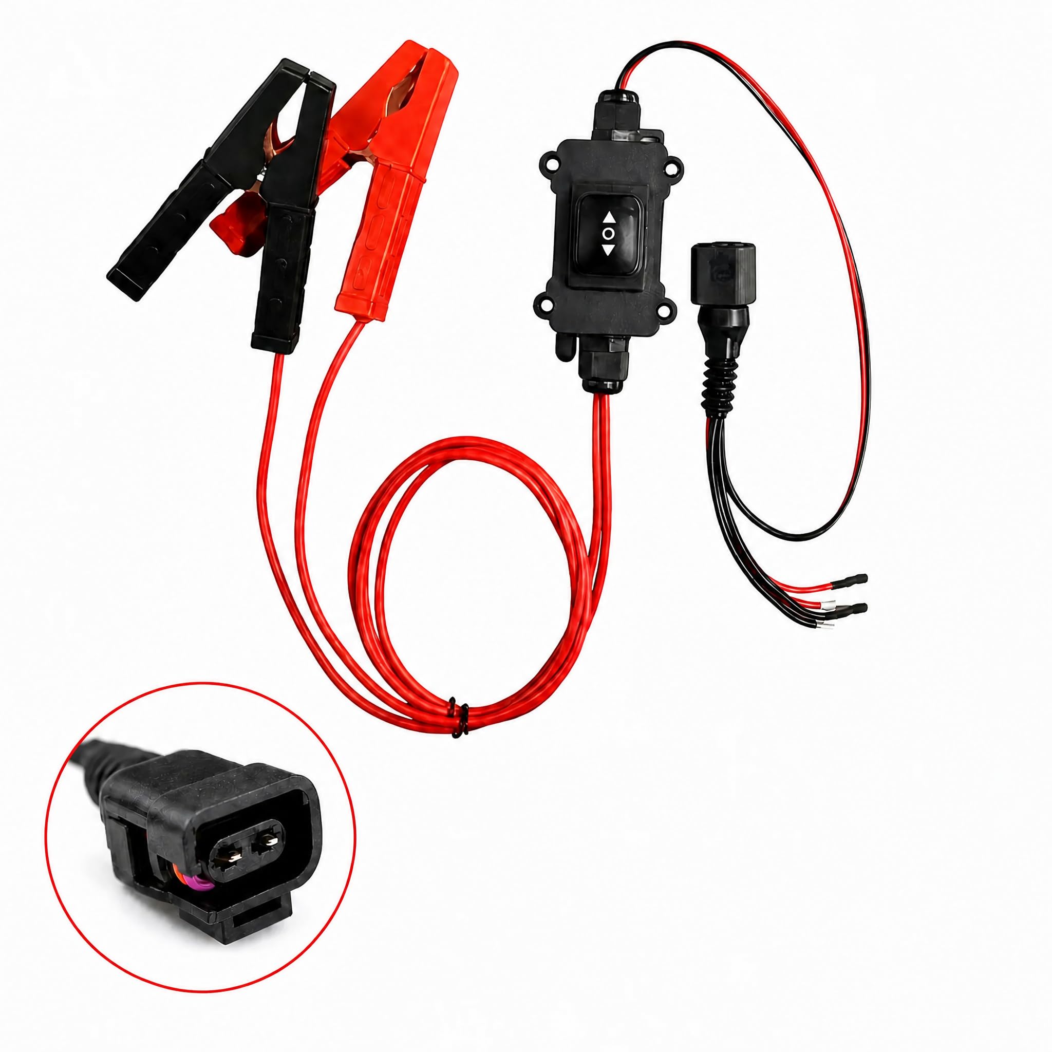 Yuirote Universal Car Motor Diagnostic Tool with EPB Emergency Release Function thumbnail 3