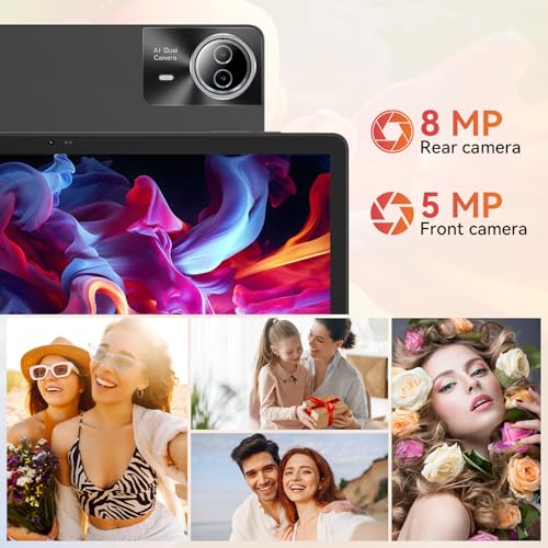 URAO 14-inch Android 16 Tablet with 30GB RAM and 256GB Storage thumbnail 2