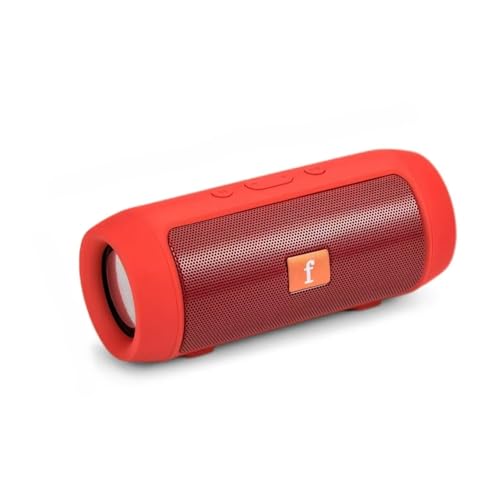 DTFRLD Small Portable Bluetooth Speaker with Lights and TWS Stereo Sound thumbnail 2